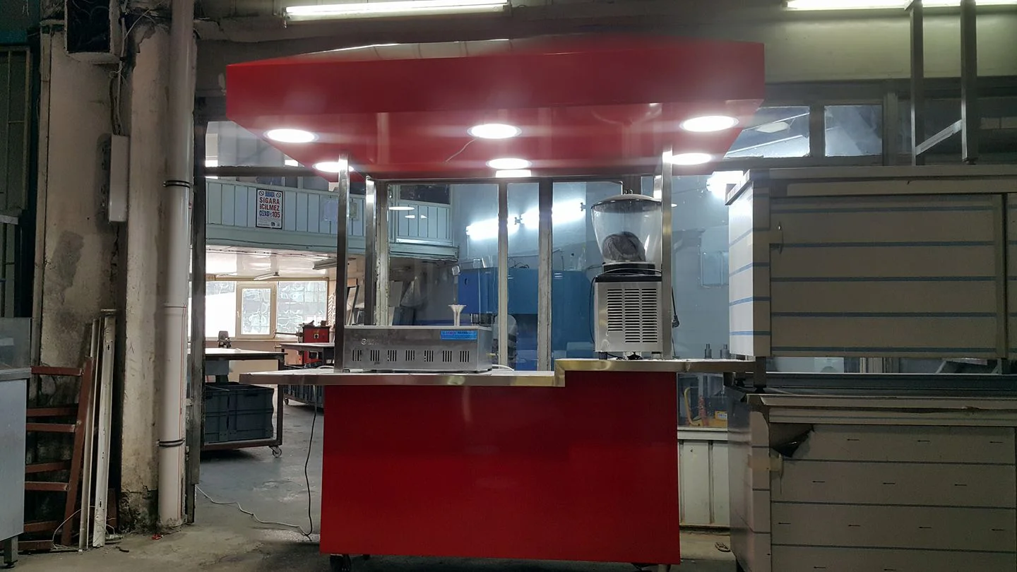NCM Endüstriyel Mutfak Ekipmanları