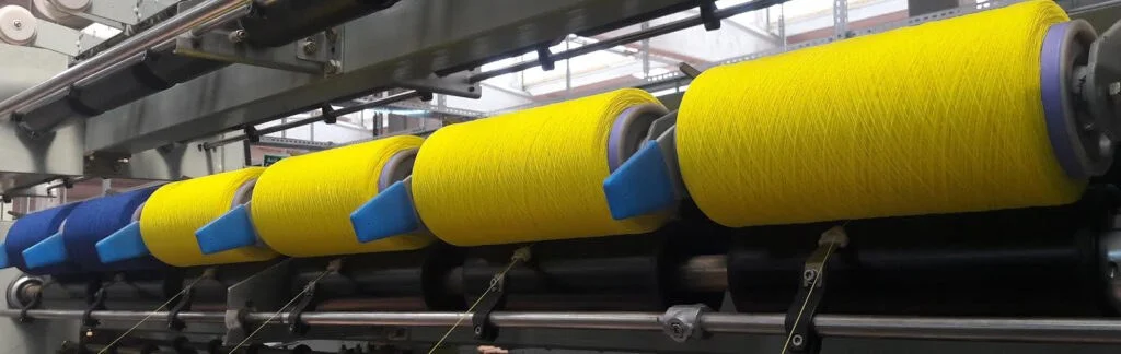 Technical Yarn Production — Nevzat İplik (Edirne Fabrikası)