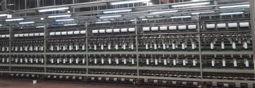 OEM İplik Üretimi — Nevzat İplik (Edirne Fabrikası)
