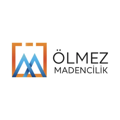 Ölmez Madencilik logo