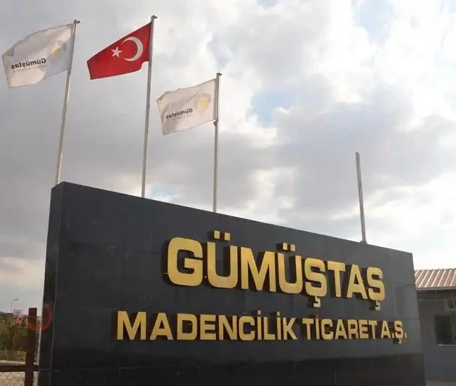 Bakır Konsantresi — Gümüştaş Madencilik ve Ticaret A.Ş.