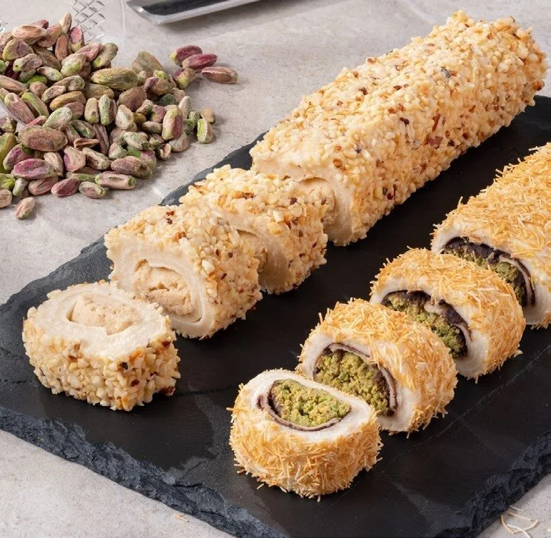 Rolled Pestil — Büyükbayraktar Gıda Sanayi ve Ticaret Ltd. Şti.