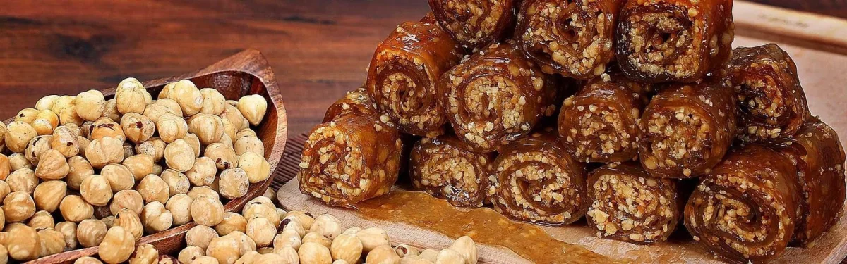 Dut Pekmezi — Gümüşsan Doğal Ürünler Gıda Sanayi ve Ticaret Ltd. Şti.
