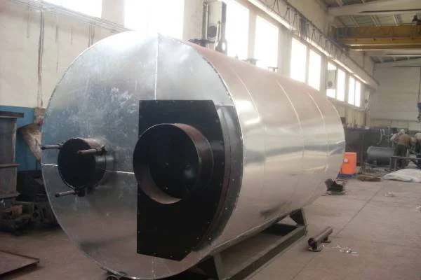 Fuel and Storage Tank — Esendir Makina