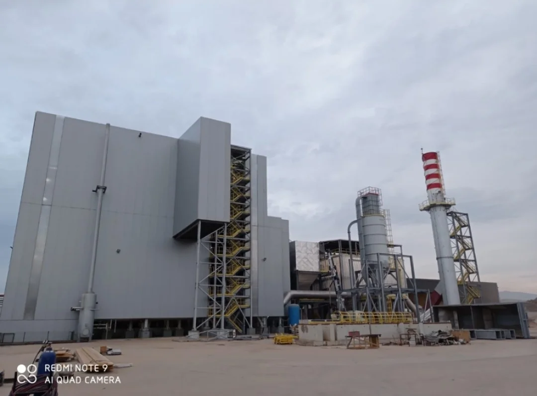 Thermal Power Equipment — Esendir Makina