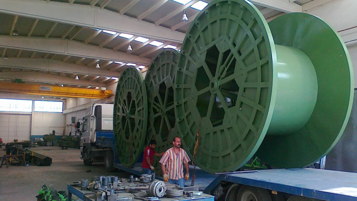 Custom Machine Manufacturing — Esendir Makina