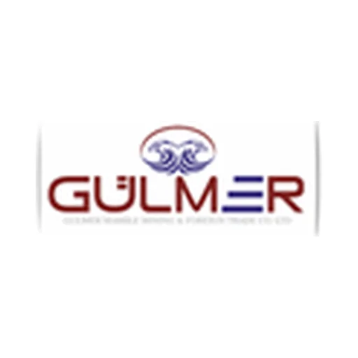 Gülmer Mermer logosu