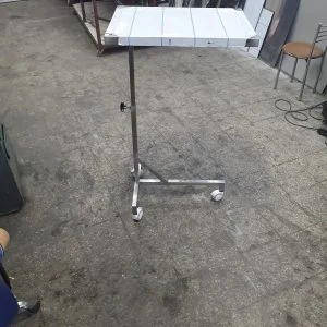 Custom Worktable Manufacturing — Özsan Endüstriyel Mutfak
