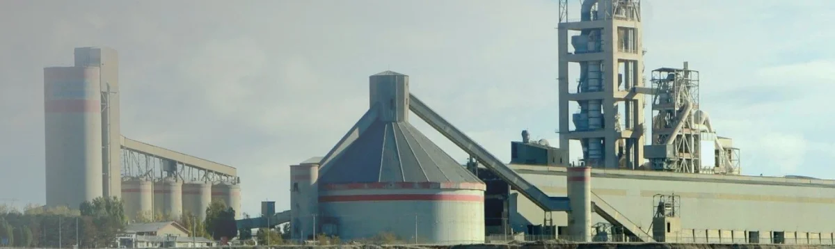 Toptan Tedarik — Aşkale Çimento Gümüşhane Fabrikası