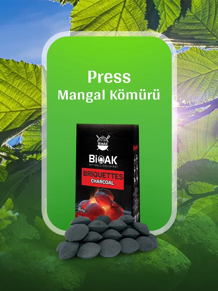 Solid Fuel Pellet — Bioak Pelet Enerji