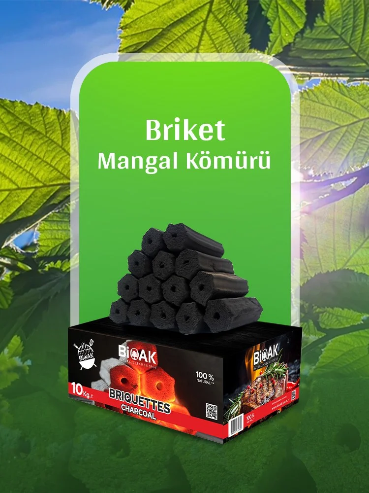 Packaging Service — Bioak Pelet Enerji