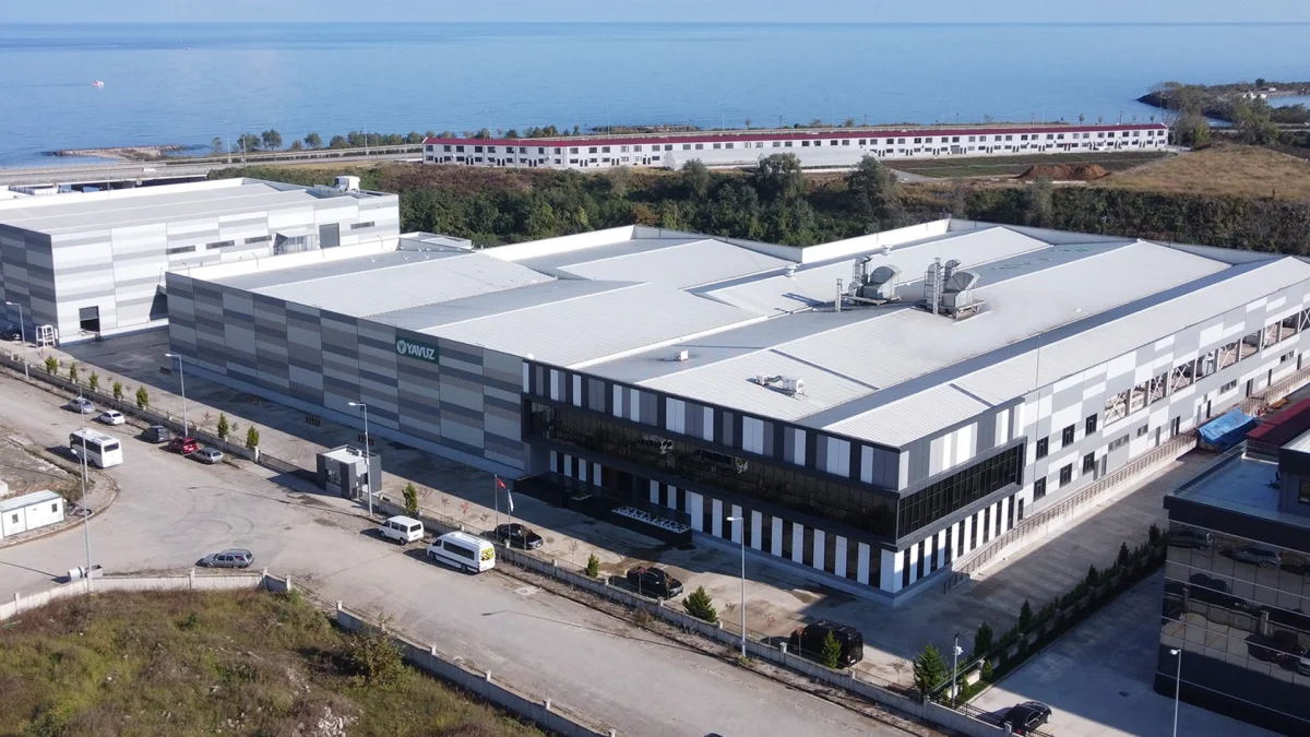 Export Supply — Yavuz Gıda