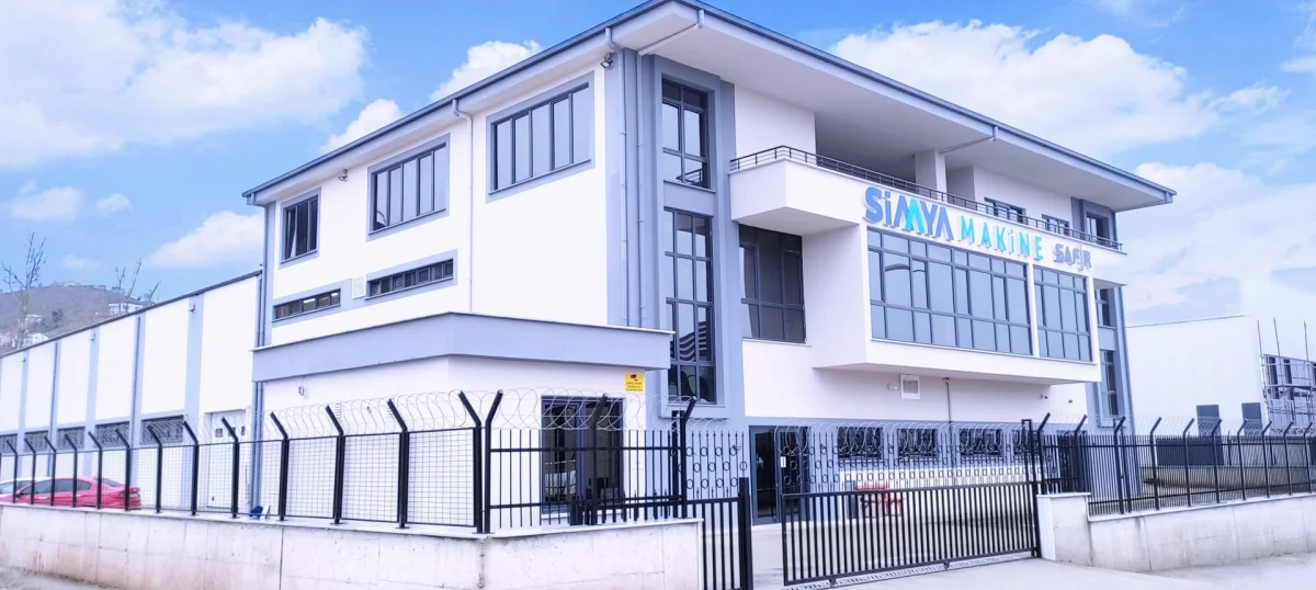 CNC Tool Manufacturing — Simya Makina Takım