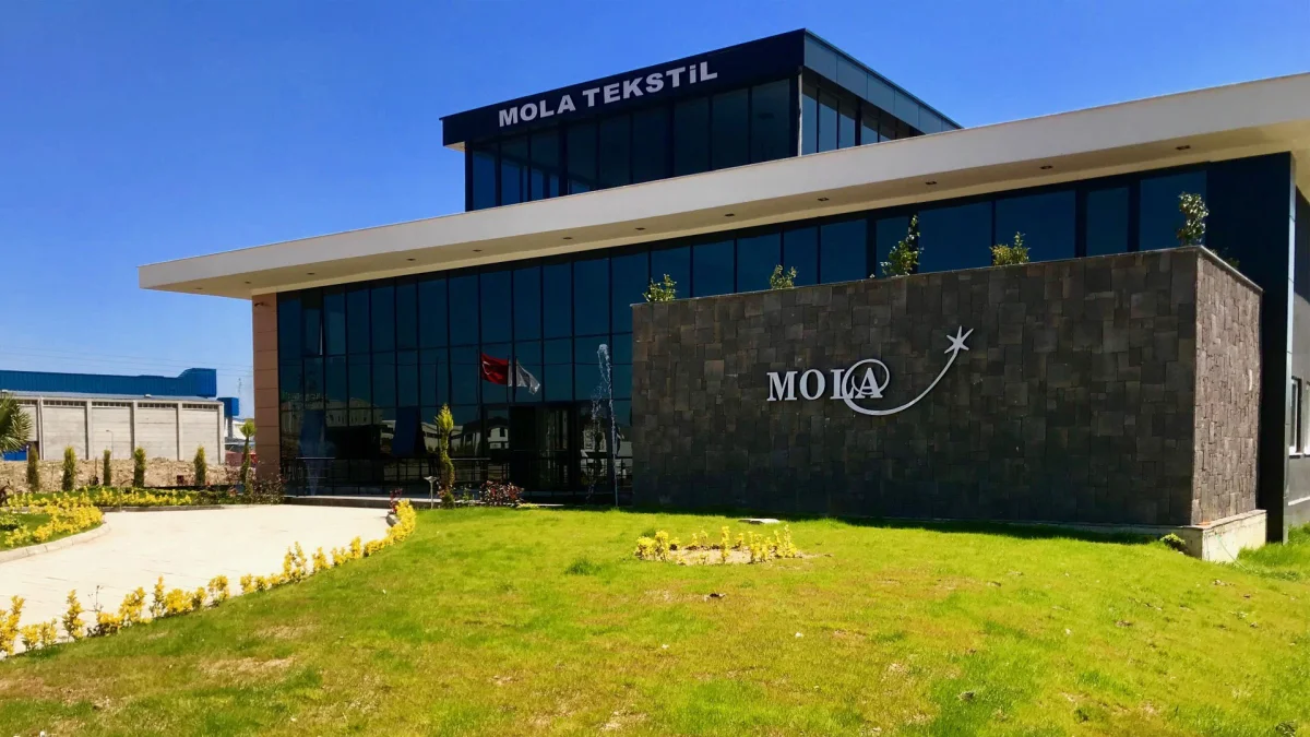 OEM Üretim — Mola Tekstil