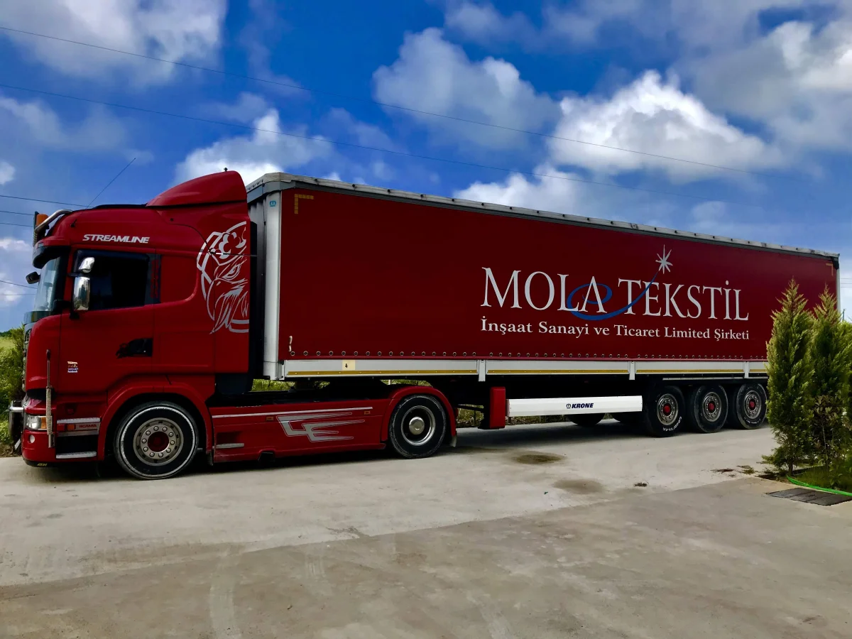 Örme Üretim — Mola Tekstil
