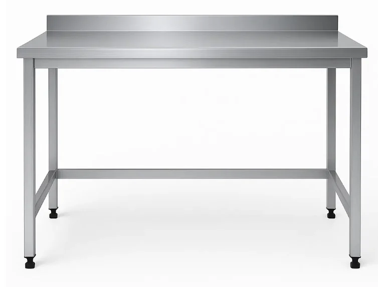 Stainless Worktables — Global Paslanmaz