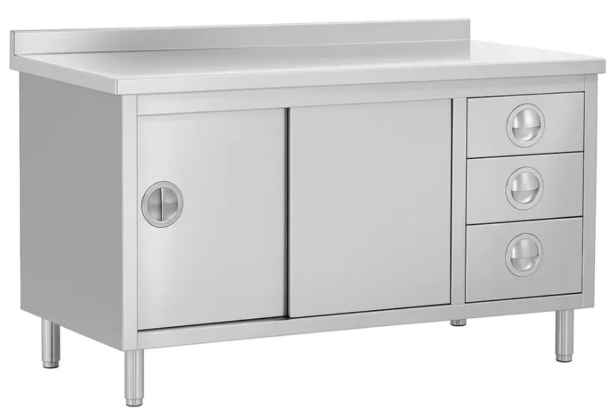 Industrial Kitchen Design — Global Paslanmaz
