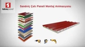 Teknopanel Çatı ve Cephe Panelleri Üretim San. ve Tic. A.Ş.