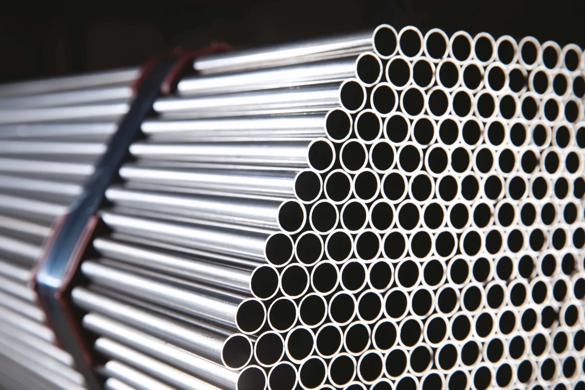 ERW Steel Pipe — Tosçelik Profil ve Sac Endüstrisi A.Ş.