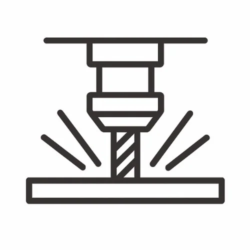 CNC Machining Service — Drone Tech Savunma