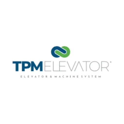 TPM Asansör Makina logo