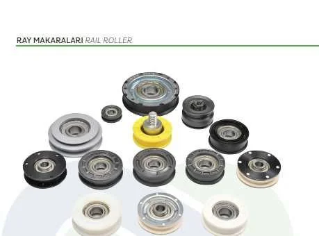 CNC İşleme — TPM Asansör Makina
