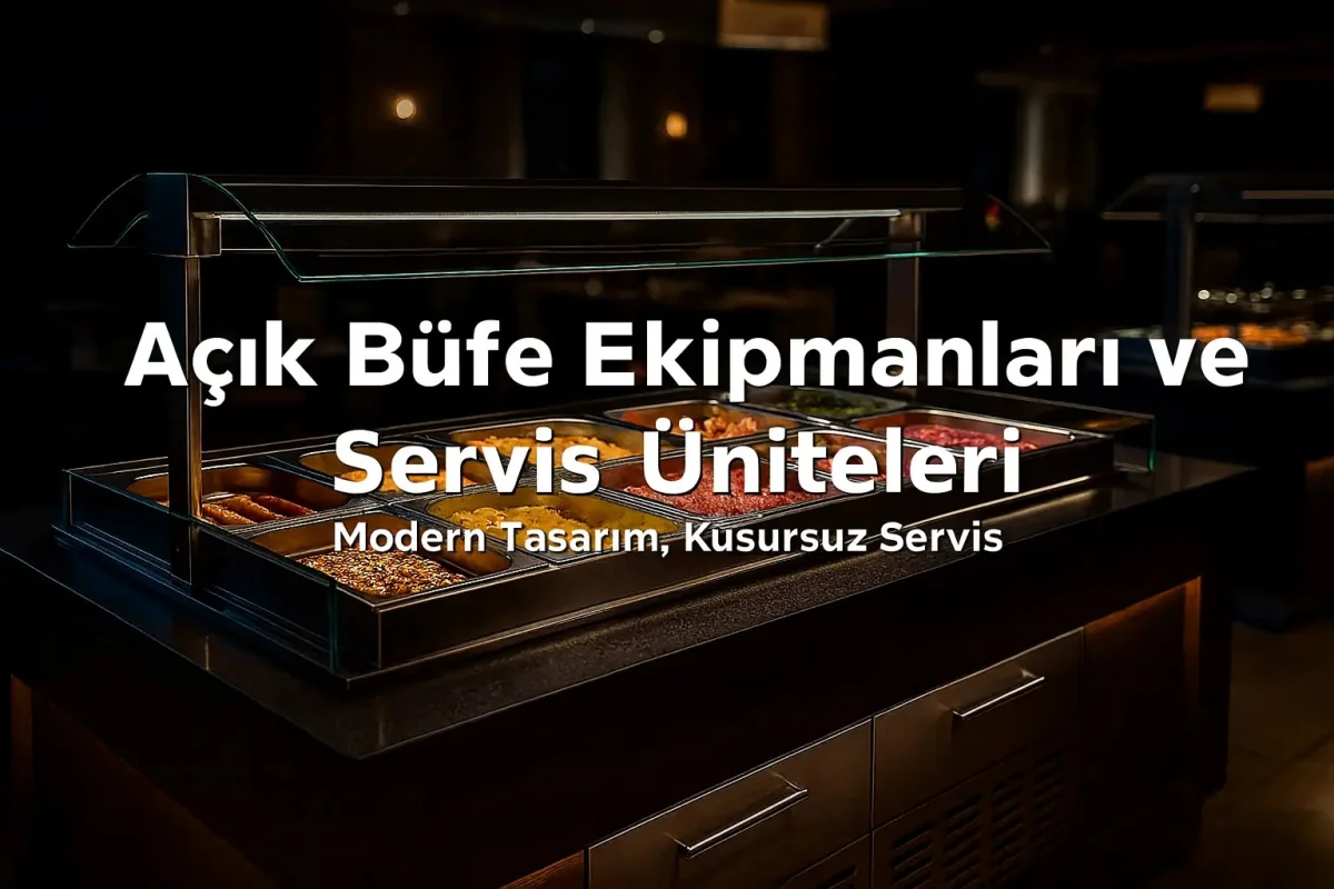 Paslanmaz Dolap — Pars Endüstriyel Mutfak