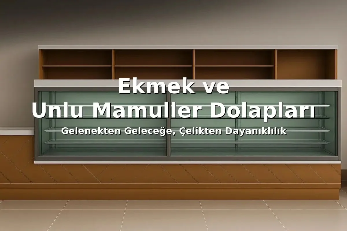 Paslanmaz Raf — Pars Endüstriyel Mutfak