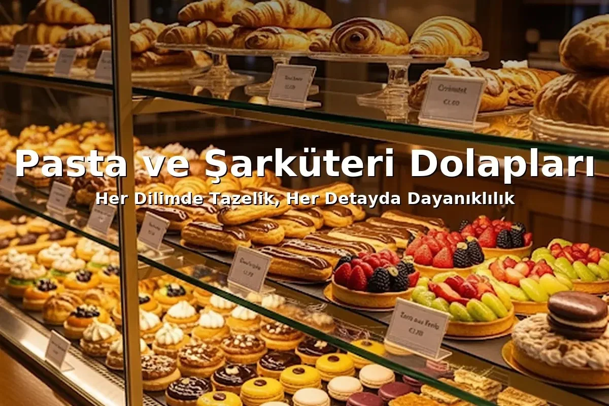 Turnkey Kitchen — Pars Endüstriyel Mutfak