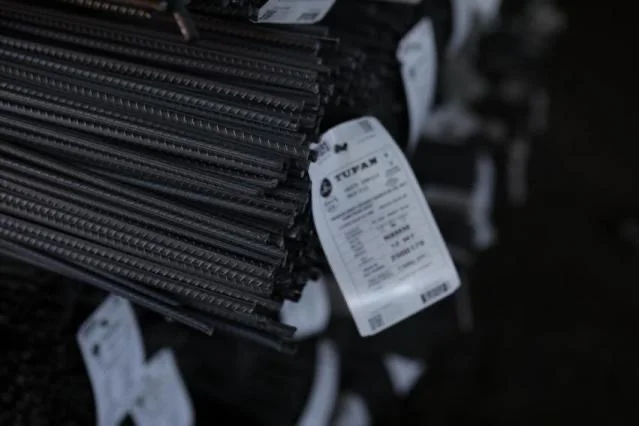 Reinforcing Bar — Tufan Endüstri Demir Çelik Sanayi ve Ticaret A.Ş.