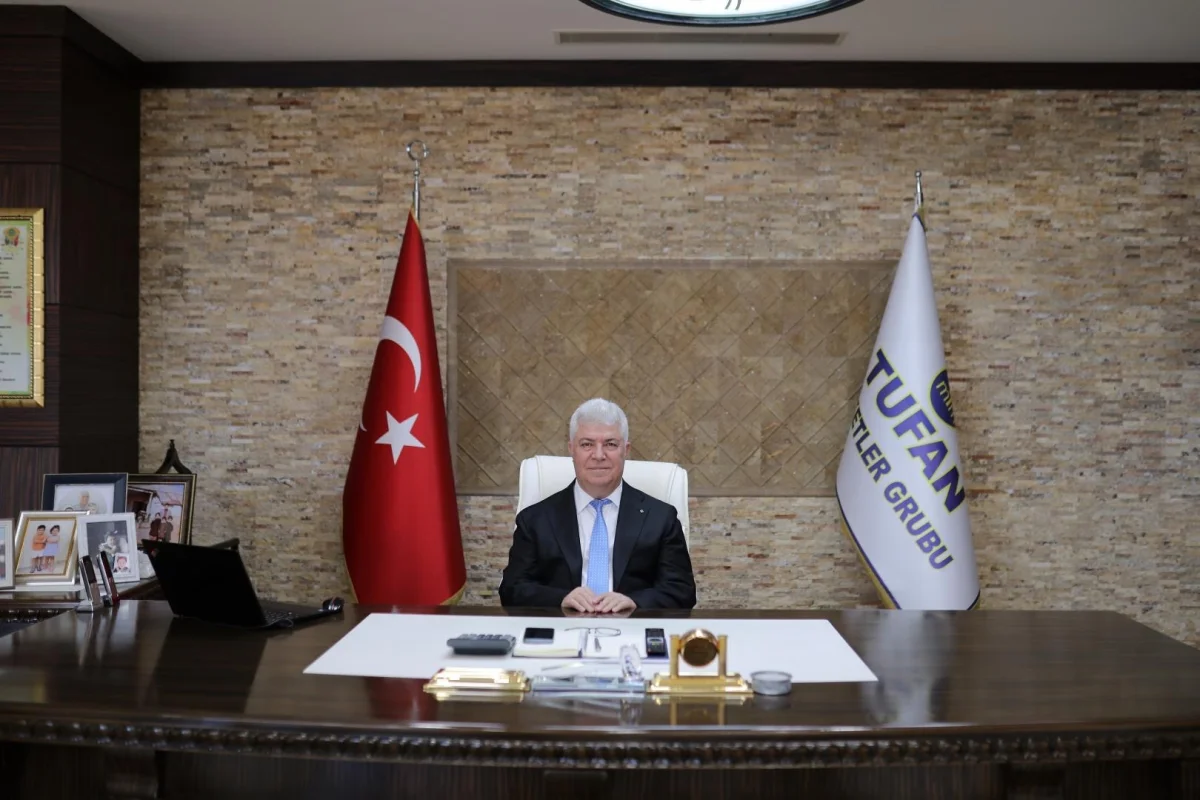 Steel Bar — Tufan Endüstri Demir Çelik Sanayi ve Ticaret A.Ş.