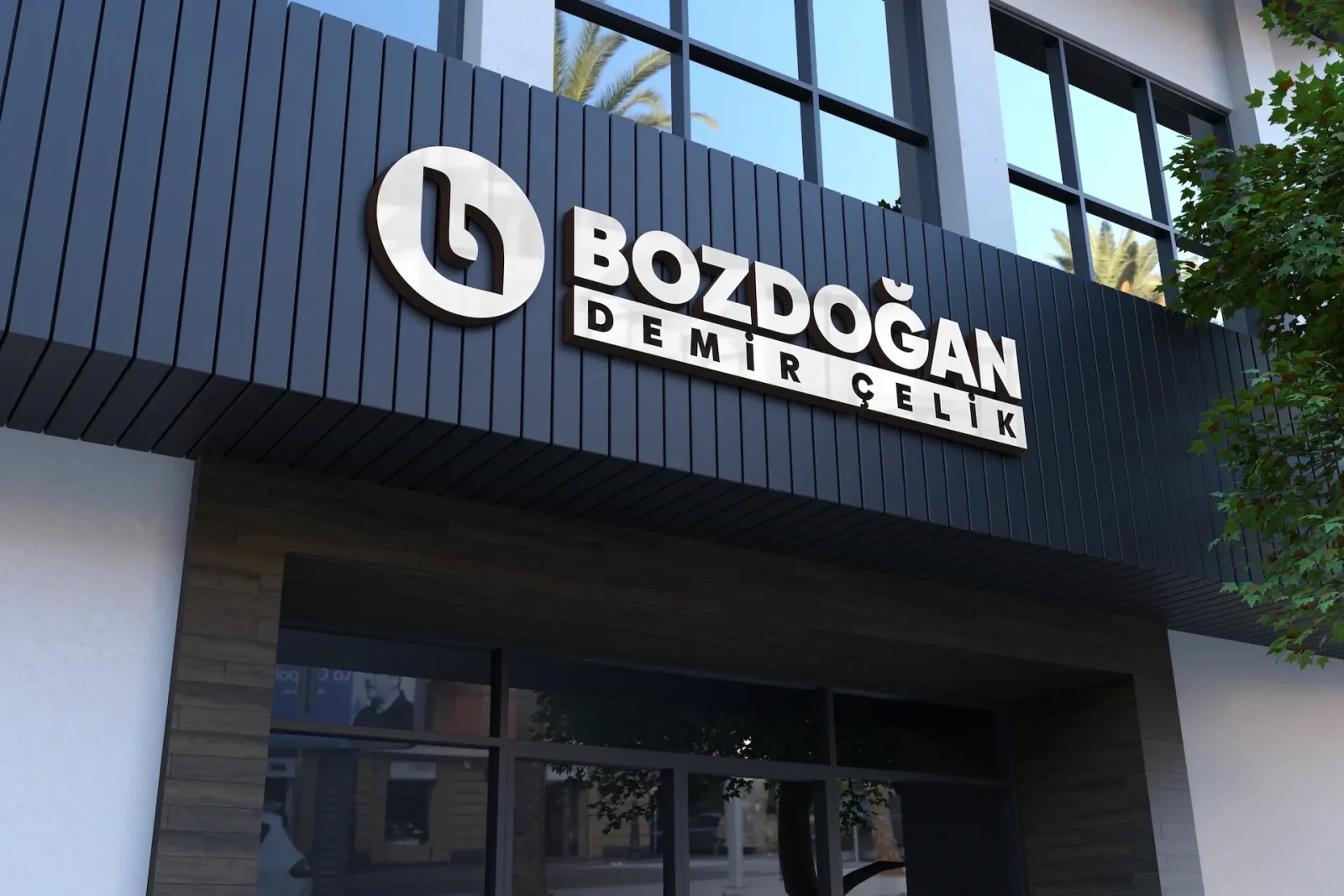 Bozdoğan Demir Çelik