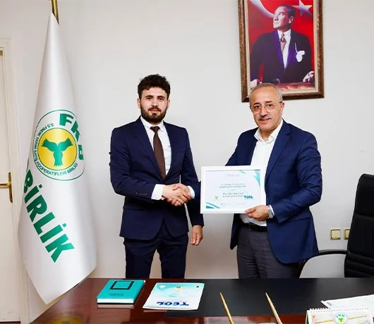 İhracat Tedarik — Fiskobirlik