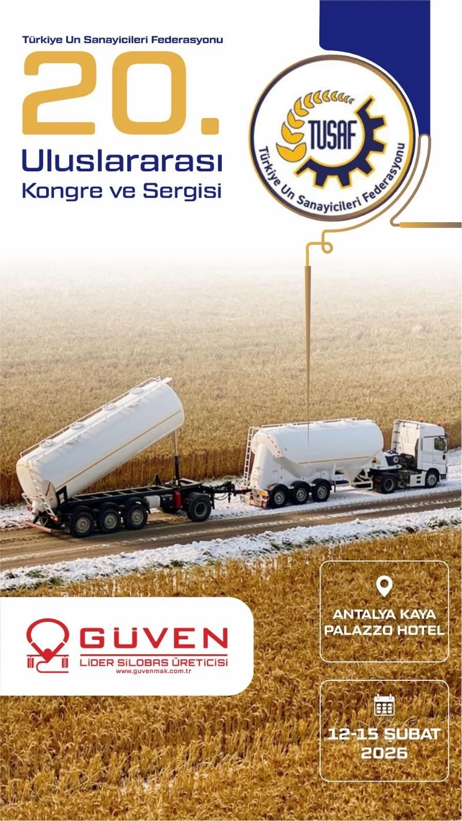 Özel İmalat Makinesi — Güven Makina