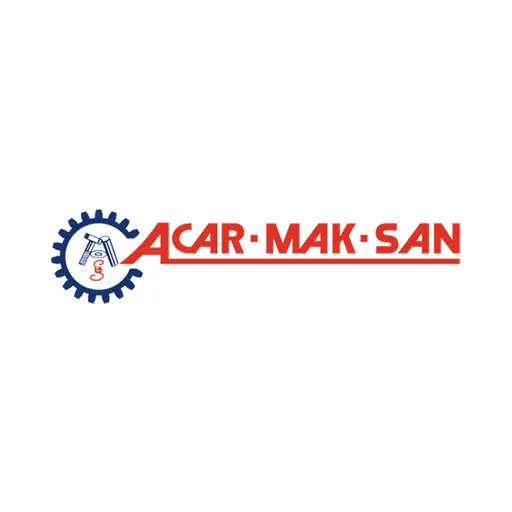 Acar-mak-san Makina Tarım İnşaat San. Tic. Ltd. Şti. logo