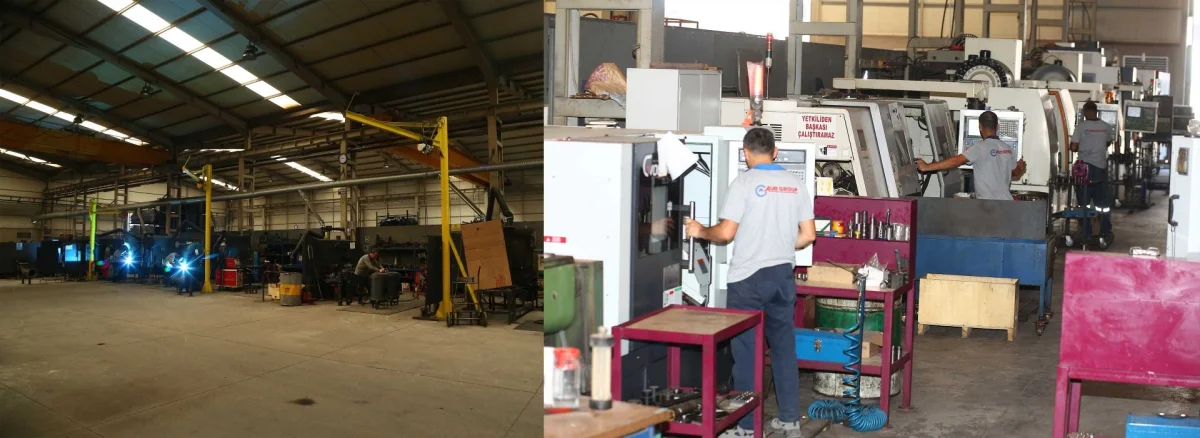 Tarım Makinesi — Acar-mak-san Makina Tarım İnşaat San. Tic. Ltd. Şti.
