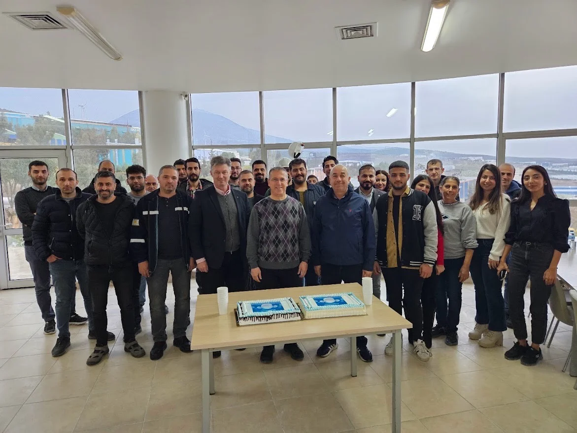 Oil Gas Line Pipe — Hatboru Sanayi ve Ticaret A.Ş.