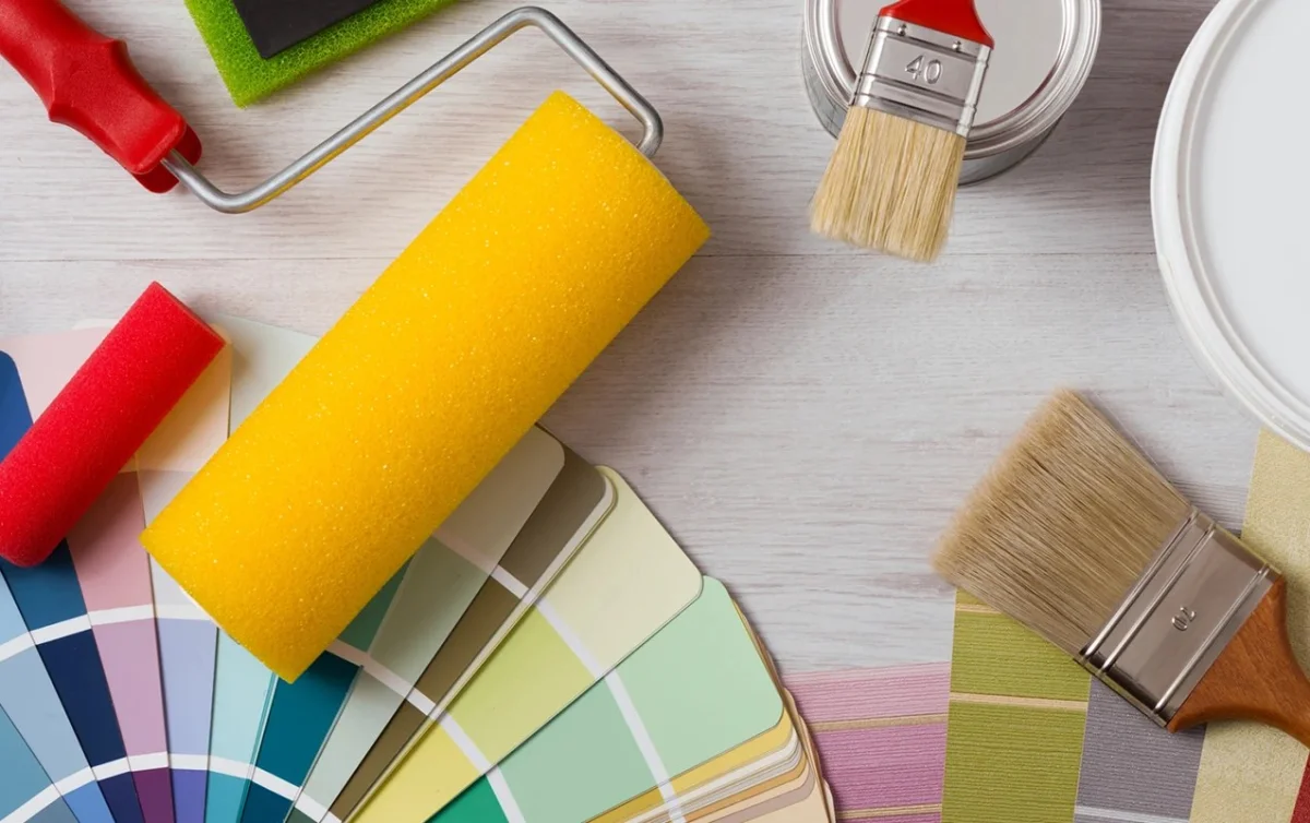 Paint Manufacturing — Kamari Kardeşler Boya ve Kimya Sanayi Ltd. Şti.