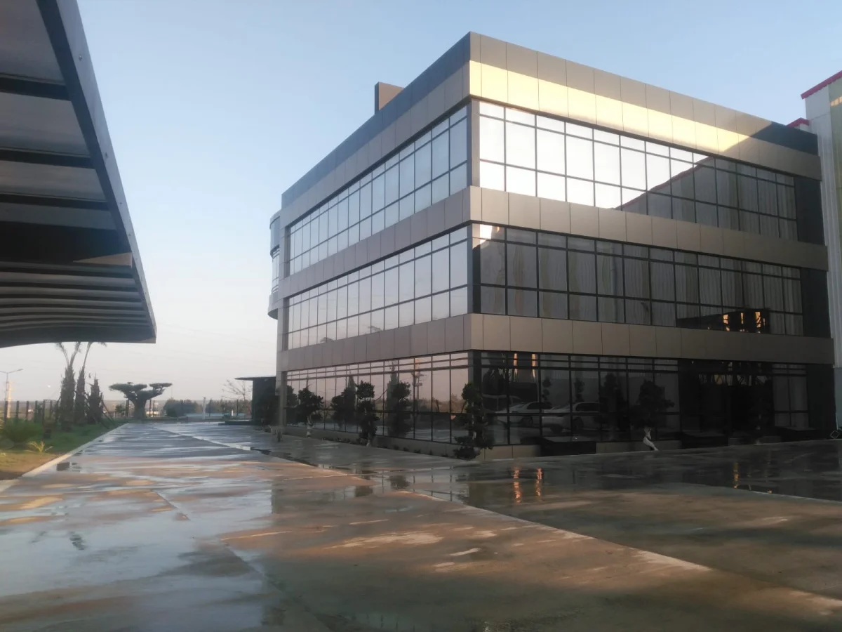 Operator Training — Pres Makina A.Ş.