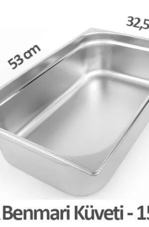 Stainless Steel Manufacturing — Çelebi Endüstriyel Mutfak