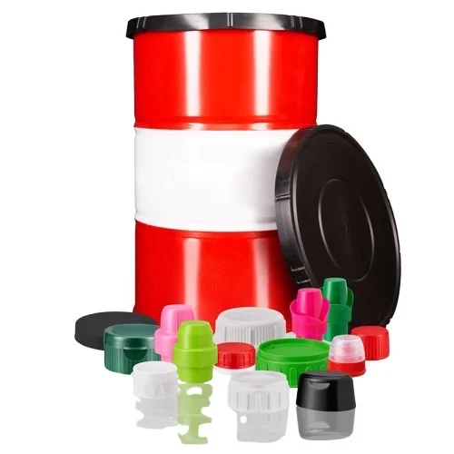 Blow Molding Production — Serdar Plastik Ambalaj – Hatay Tesisi