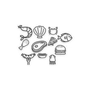 Meat and Fish Crate — Mersin Canlar Plastik