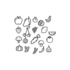 Fruit Vegetable Crate — Mersin Canlar Plastik