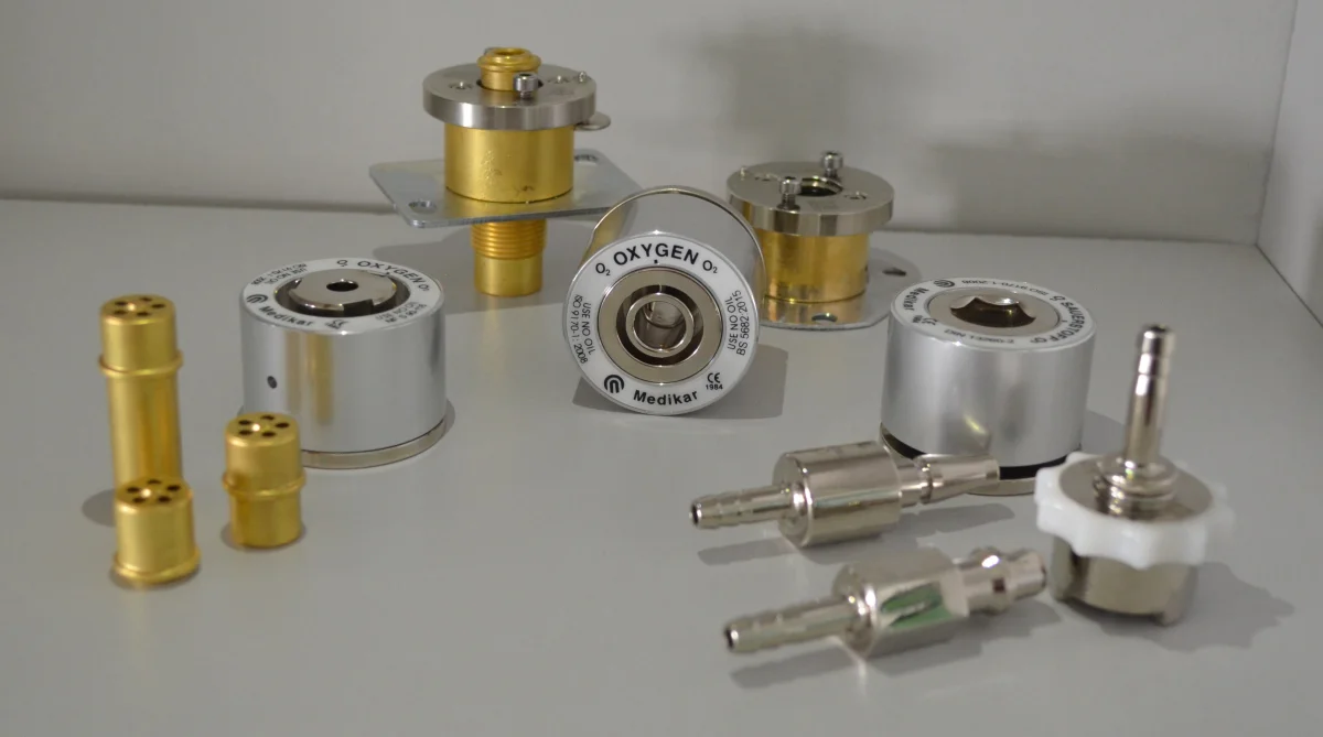 Medical Gas System Design — Medikar Tıbbi Sistemler