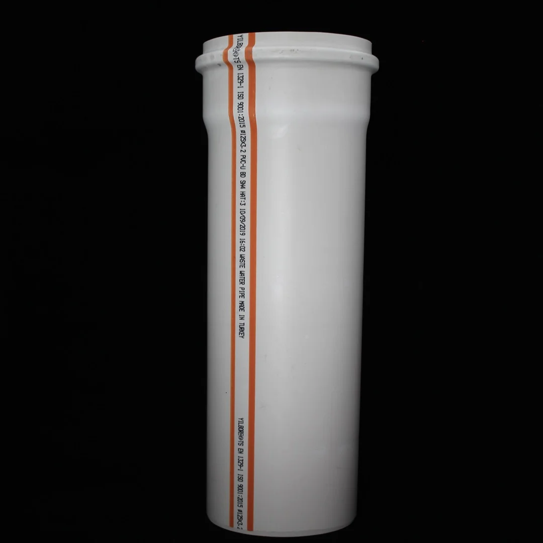 Plastik Boru Üretimi — Polimax Plastik Kimyevi Maddeler Dış Tic. San. Ltd. Şti.