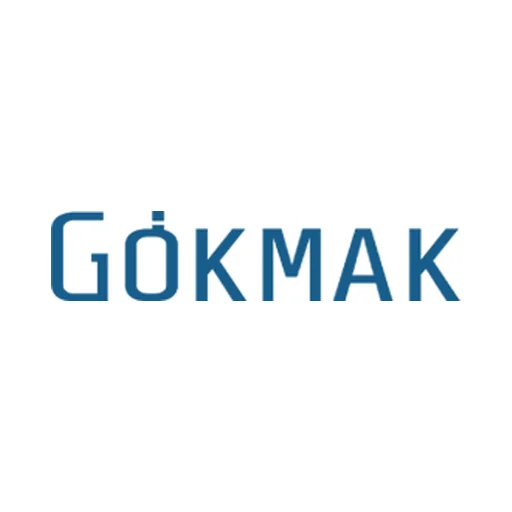 Gökmak Makine & Çelik logo