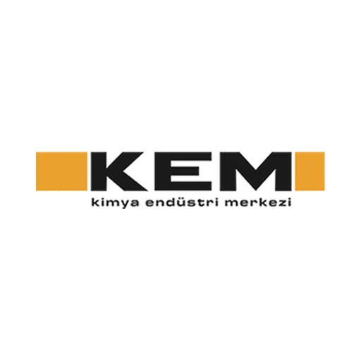 Kemaş Kimya Endüstri Merkezi logo
