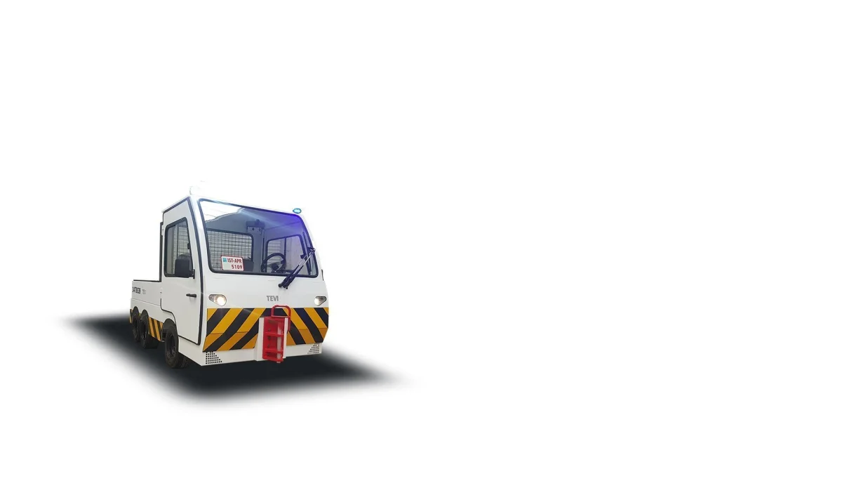 After-Sales Service — Tevi Elektrikli Araç Sanayi