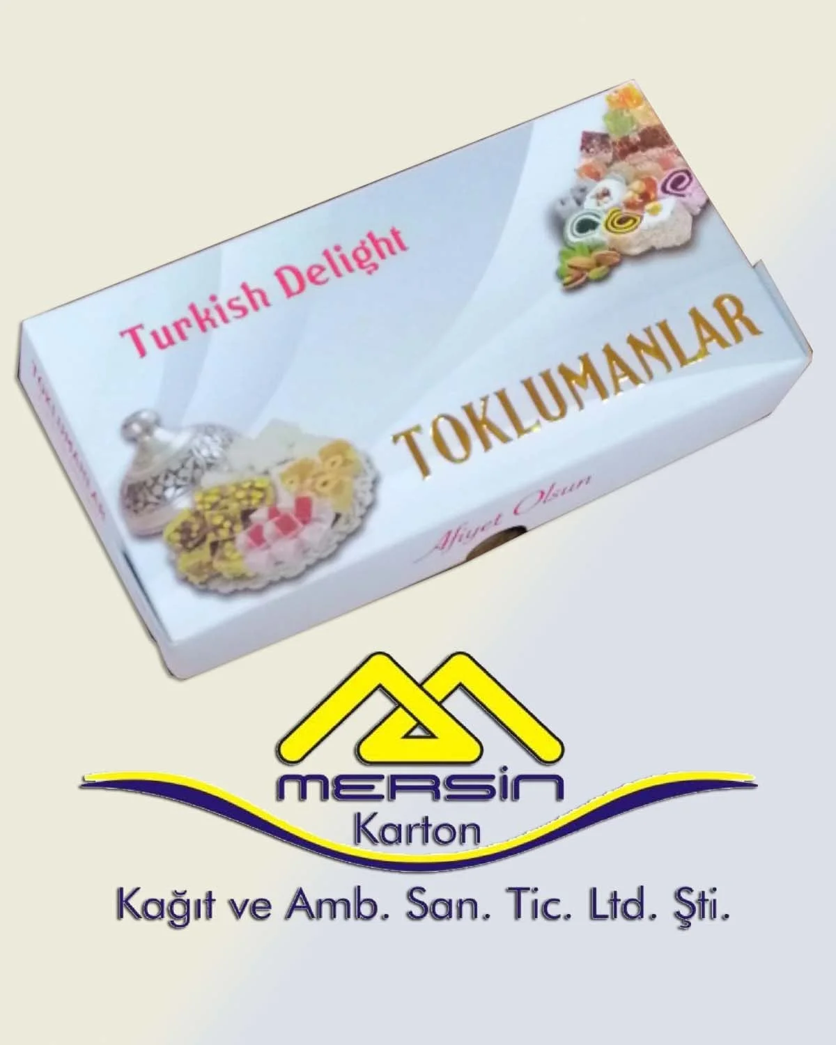 Mersin Karton Kağıt ve Ambalaj
