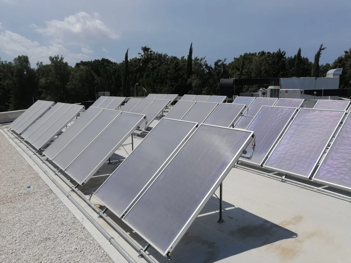 Solar Collector — Şimşek Solar